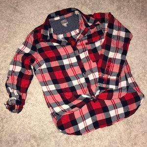 (SOLD)Light Weight Flannel